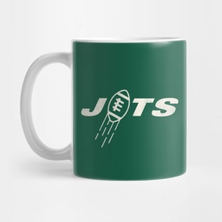 New York Jets by Buck Tee Mug